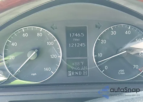 2010 Mercedes-Benz G 550 4Matic из США, поврежденный, VIN WDCYC3HF1AX184954